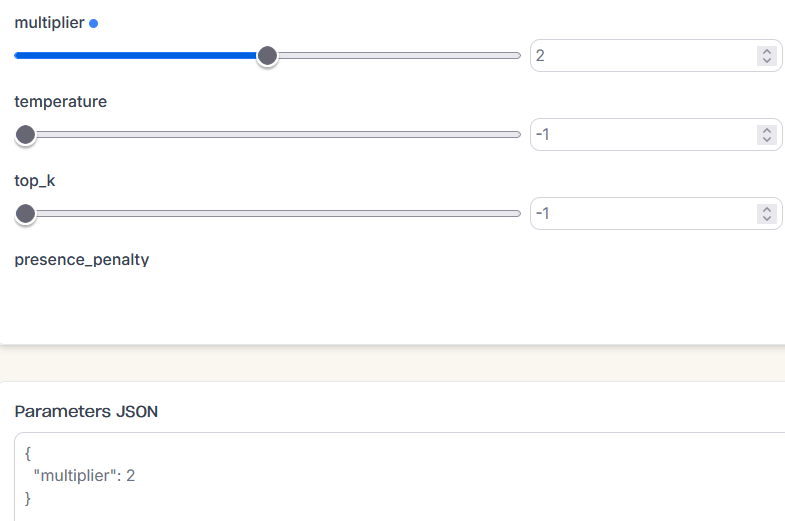 Override Settings Image